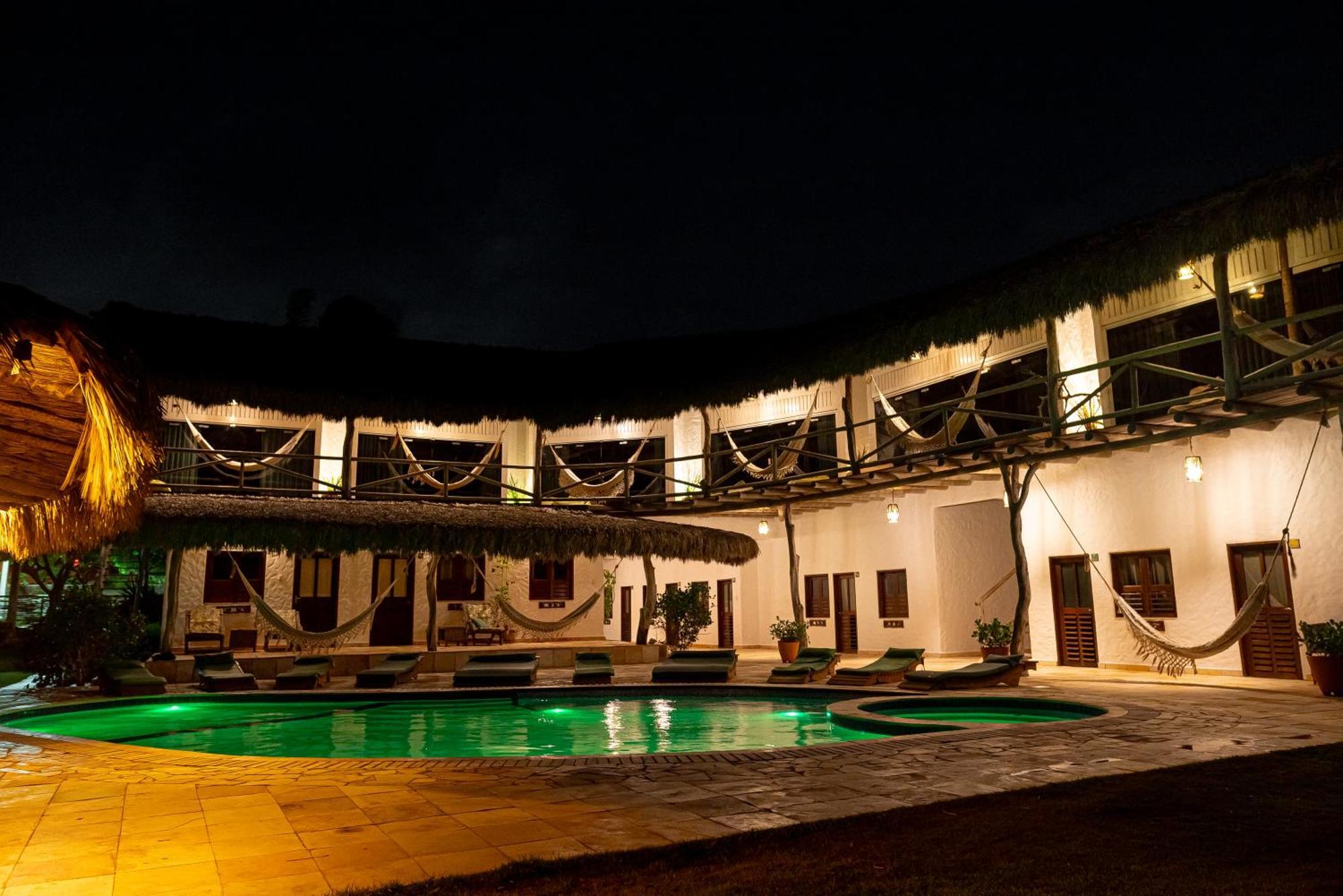 7 Beaufort - Kitesurf Pousada Itarema Exterior photo
