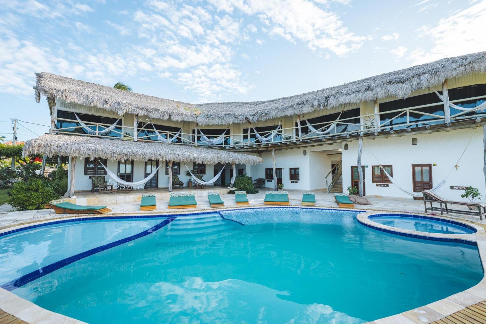7 Beaufort - Kitesurf Pousada Itarema Exterior photo
