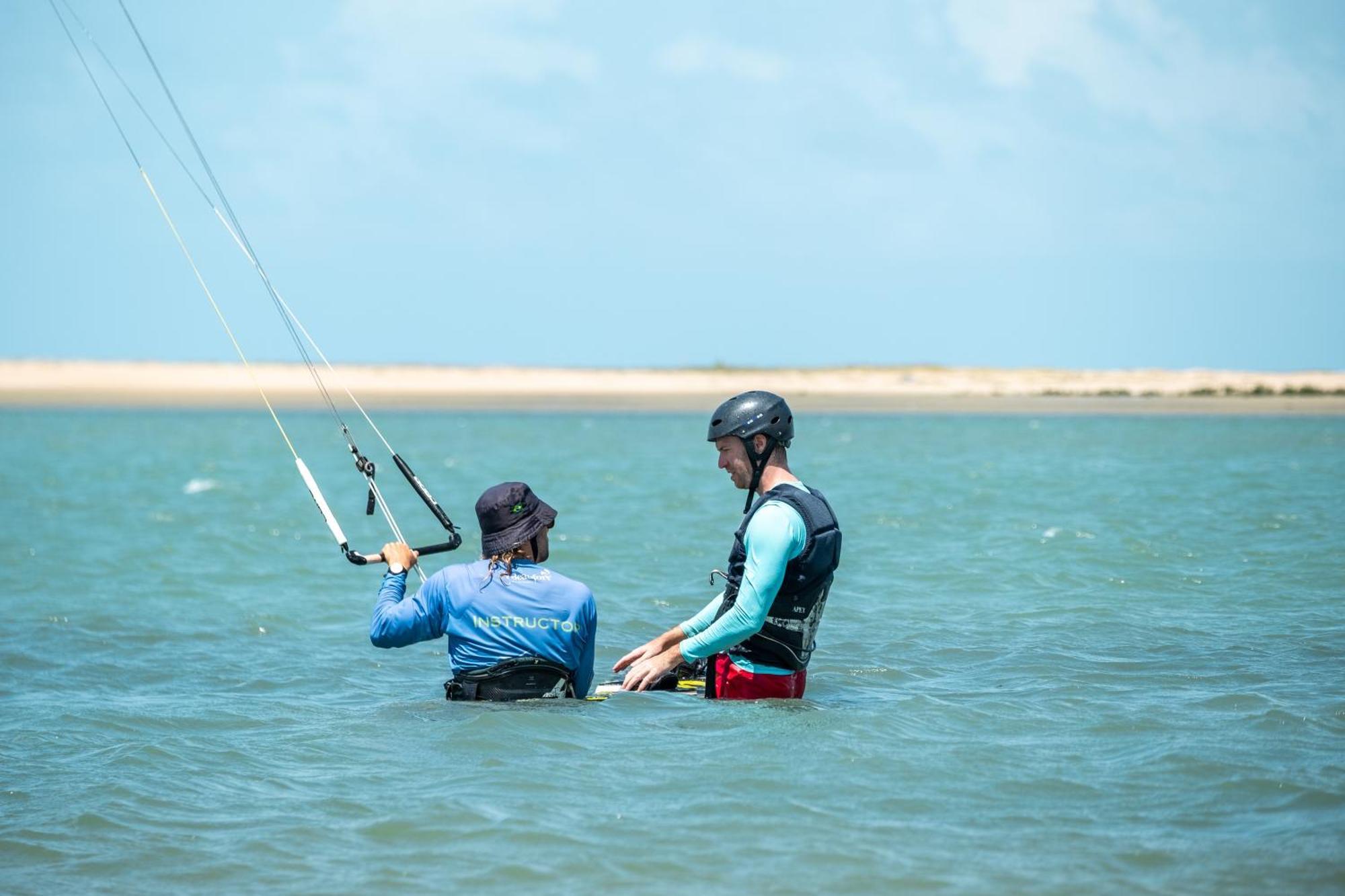 7 Beaufort - Kitesurf Pousada Itarema Exterior photo