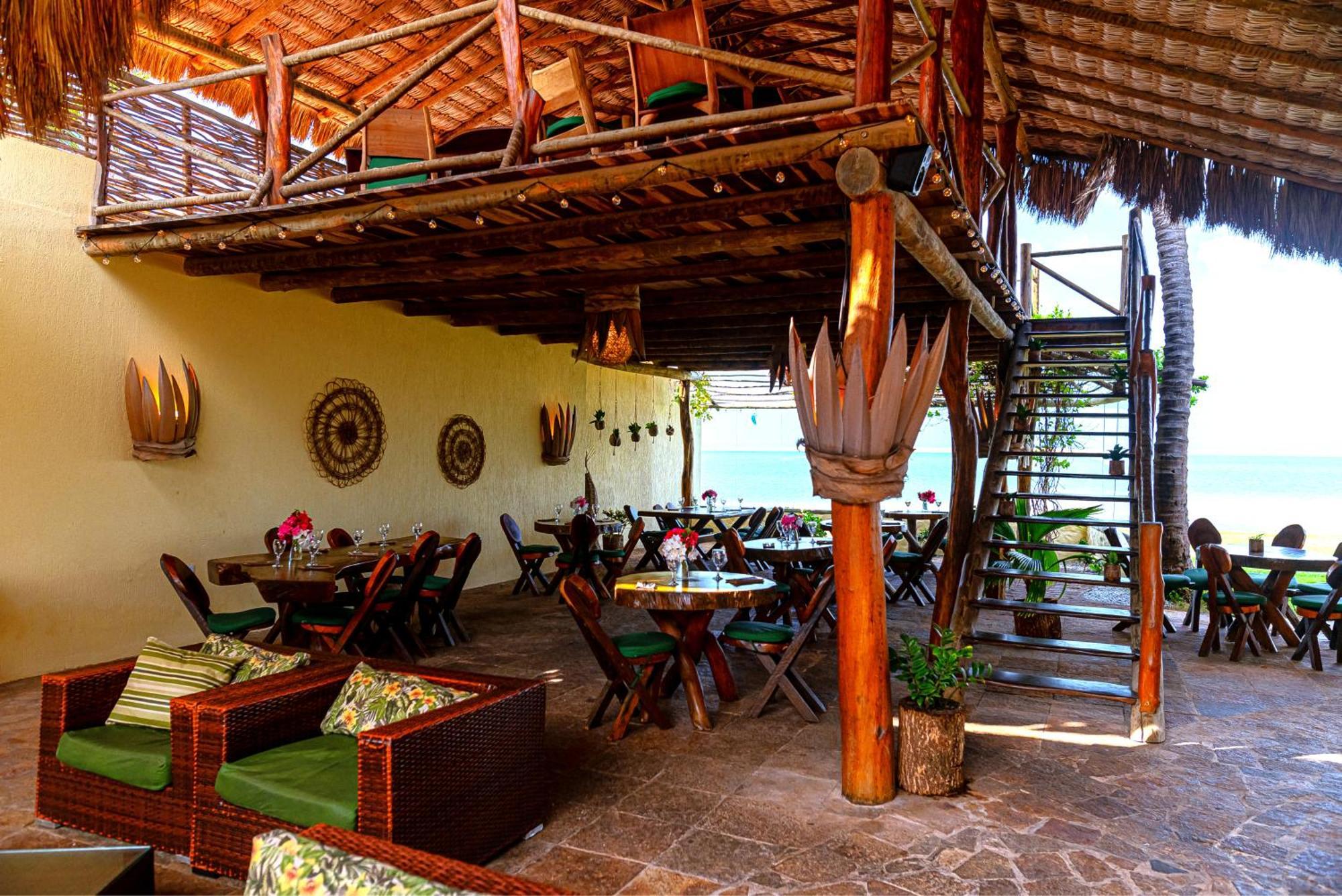 7 Beaufort - Kitesurf Pousada Itarema Exterior photo