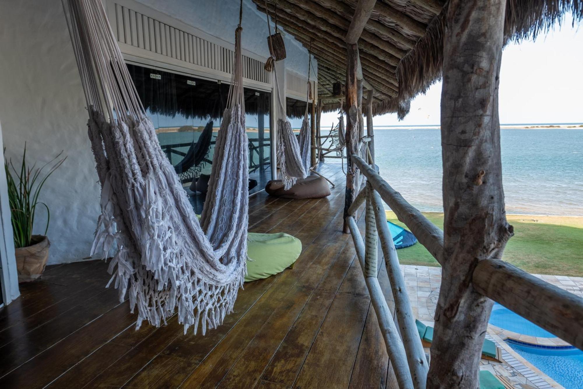7 Beaufort - Kitesurf Pousada Itarema Exterior photo